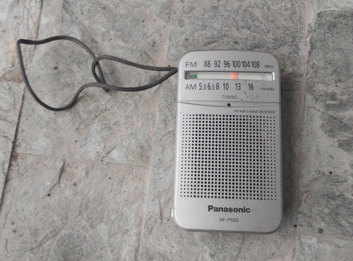 Radio Panasonic Rf-p50d