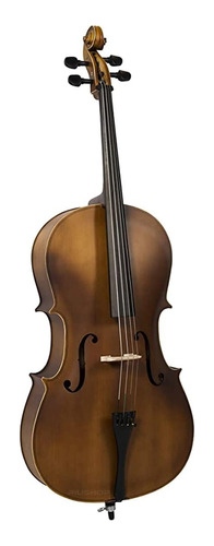 Violoncelo 4/4 Vogga C/ Arco Bag E Breu Voc144n Profissional