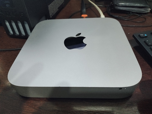 Apple Mac Mini Core I5 8gb Mem. 250hd Ssd C Teclado Paralelo