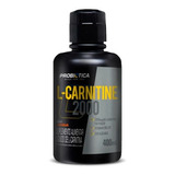 L-carnitine 2000 - 400ml Laranja - Probiotica