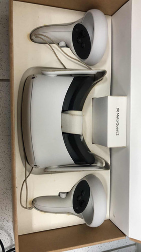 Oculus Quest 2 - 128gb - Seminovo 