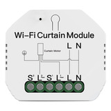 Módulo De Interruptor De Cortina Inteligente Tuya Wifi Inter