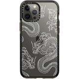 Funda Para iPhone 12 Pro Max Casetify - Dragones