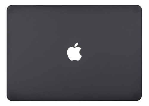 Carcasa Protectora Para Macbook Air 13 Modelos 2020 Con Logo