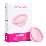 Disco Menstrual Ziggy Cup 2