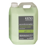 Acondicionador X 5 Litros Kleno, Vitamino Color  Extra Acido