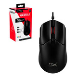 Mouse Gamer Hyperx Pulsefire Haste 2 Black