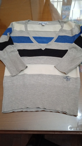 Sweater Kosiuko Rayado 