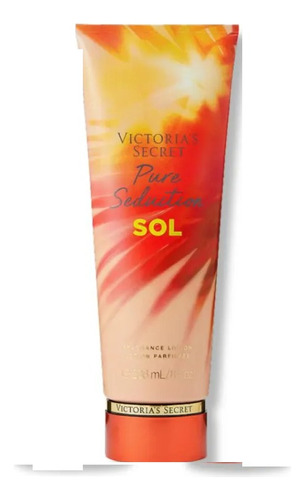 Hidratante Victorias Secret Pure Seduction Sol 236ml