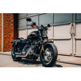 Harley Davidson Sportster Xl1200 Custom 2019 