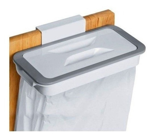 Lixeira Para Cozinha Banheiro Cesto P/ Saco De Lixo Prático