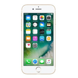 iPhone 7 128gb Dourado Bom - Celular Usado
