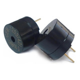 Buzzer Para Montar En Pcb 12mm 2.048khz