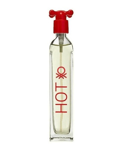 Benetton Hot Edt 100ml Unisex