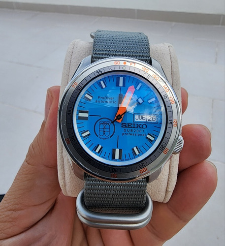 Reloj Seiko Automatico