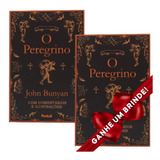 Combo 2 Livros O Peregrino | John Bunyan