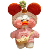 Lalafanfan Peluche Kawaii Bebes Juguete Patito Complementos