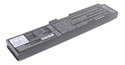 Bateria Compatible Toshiba Tol700nb/g L750 Psk1wa-03c00r