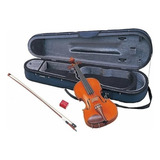 Violín Yamaha V5sa 4/4 Profesional Estudio Estuche Y Arco