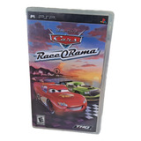 Psp Jogo Cars Race O Rama Original