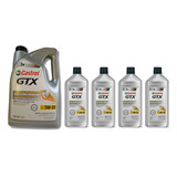Aceite Castrol Gtx 5w30 9 Litros