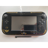 Control Gamepad Pantalla Tactil Para Wii U Edicion Zelda Eur