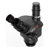 Microscópio Trinocular Simul-focal 37050 7x-50x Sem Suporte