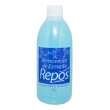 Removedor De Esmalte Unhas Base Acetona Repós 500 Ml