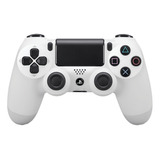 Controlador Ps4 Sem Fio Playstation 4 Branco Dualshock 4