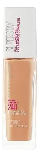 Base Líquida Maybelline Super Stay Full Coverage 