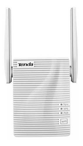 Repetidor Tenda A301 Blanco 100v/240v