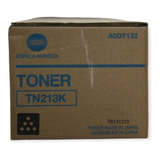 Toner Negro Konica Minolta Tn213 K Para Bizhub C253/c203