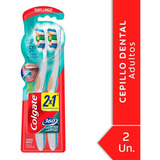 Cepillo Dental  Suave 2x1 X2un Colgate