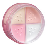 Corrective Loose Powder Pink Up Polvo Suelto Correctivo Mate