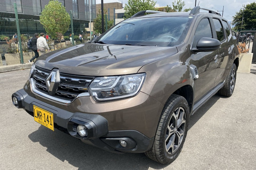 Renault Duster Intense 1.3 Mt 4x4