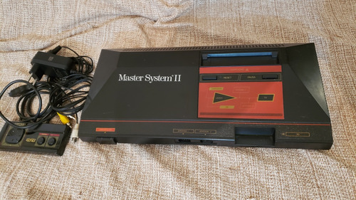 Master System 2 Em Excelente Estado. Alex Kid + Joystick