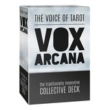 Tarot Vox Arcana 80 Cartas Lo Scarabeo