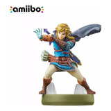 Amiibo Link - Zelda Tears Of The Kingdom 