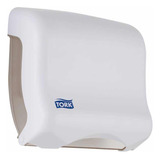 Dispensador Toalla Interfoliada Blanco Tork