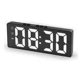Reloj Despertador Digital (alimentado Por Batería) O Mesa Al