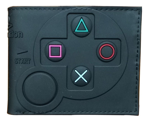 Máquina De Juego Retro Game Gamepad Peripheral Short Wallet