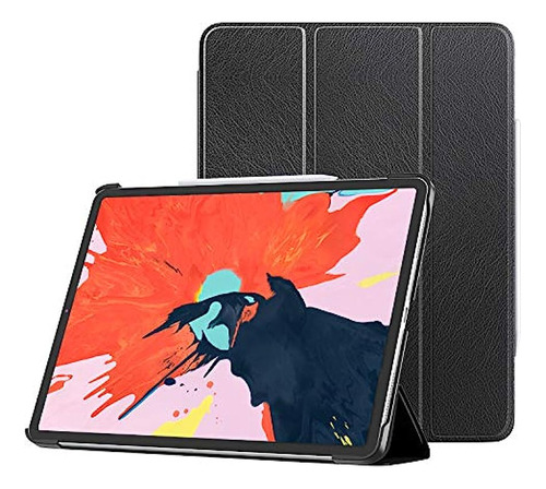 Funda iPad Pro 11, [compatible Carga De Lápiz Apple] F...