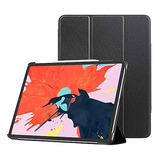 Funda iPad Pro 11, [compatible Carga De Lápiz Apple] F...