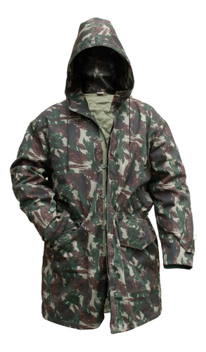 Jaqueta Bomber Masculina Militar Japona Rue Ripstop Airsoft 