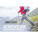 150 Adventure Presets Lightroom- Praia - Aventura - Natureza