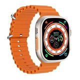 Relogio Inteligente Smartwatch W68 Ultra Nfc 8 Envio 24h