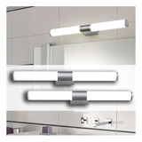 Aplique Led Moderno Para Baño Espejo 40