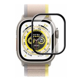 Vidrio Irrompible De Reloj Para Apple Watch Ultra 49 Mm