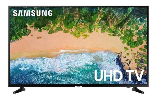 Smart Tv Samsung Series 6 Un55nu6900bxza Led 4k 55  110v - 120v