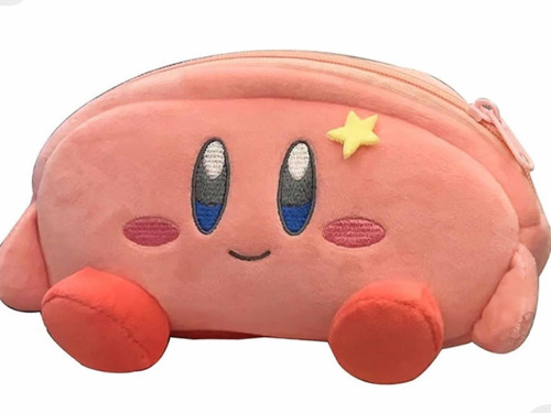 Estuche Para Lápices Kirby Cosmetiquero Nuevo Envío Rápido